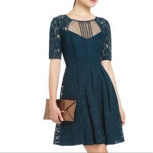 BCBGMaxAzria Julya lace dress